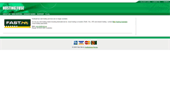 Desktop Screenshot of hostingfuse.com